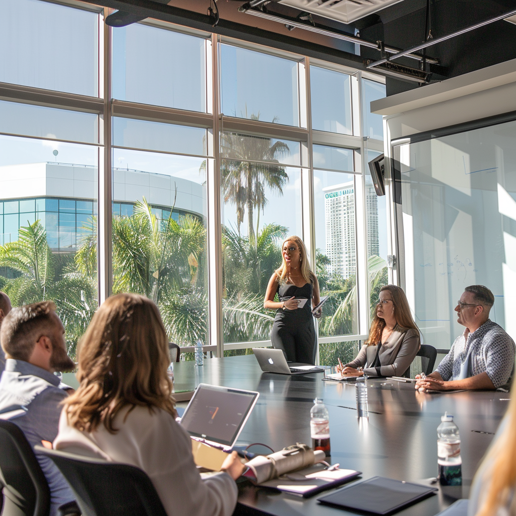 Coaching Empresarial en Fuenlabrada